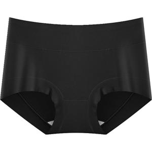 Pure Cotton Underwear For Women Skin-Friendly Comfortable And Breathable Underwear Mid-Waist, Size 2XL, 4PCS