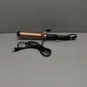 1 1/2 inch Extra Long Barrel Curling Iron, 1.5 Inch Large Barrel for Long Hair Ceramic Tourmaline