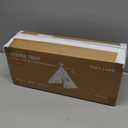 Tiny Land Teepee Tent for Kids with Star Lights, Foldable Play Tent for Girls & Boys, Washable Indoor Toddler Tent, Cozy Warm Reading Nook & Room Decor