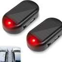 2 Pack Electromagnetic Car Snow Removal Device, Anti-Freeze Windshield Defroster & Ice Melter,Anti-Frost Device for All Vehicles - Winter Essential Accessory