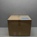 PHF Cotton Muslin Comforter Set Queen Size, Ultra Soft, Breathable & Lightweight All-Season, Filling: 100% Polyester, 3 Pieces with 1 Comforter 90"x90" and 2 Pillow Shams 20"x26", Captain's Blue