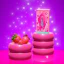4 x Alani Nu PINK SLUSH Energy Sticks, Energy Drink Powder, 200mg Caffeine, Pre Workout Performance with Antioxidants, On-The-Go Drink Mix, Biotin, B Vitamins, Zero Sugar, 5-10 Calories, 10 Pack (EXP 01/01/28)
