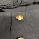 Runcati Mens Medieval Ankle Pants Renaissance Viking Pirate Lace Up Tapered Halloween Linen Costume Trousers (X-Large, Black)