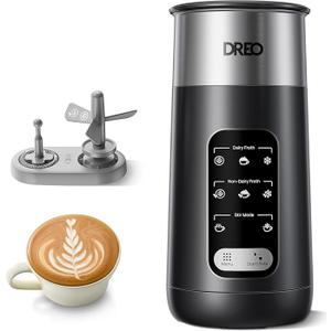 DREO BaristaMaker Milk Frother Air
