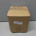 MYFLOCY Pumpkin Vases for Flowers Halloween Pumpkin Vase Centerpieces for Tables Decorative Fall Pumpkins Planter for Home Decor (Orange, Black Circle)