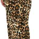 Hafailia Women's Casual Maxi Skirt Ruched Bodycon Long Skirts Y2K Brown (Brown, M)
