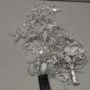 Star String Lights Plug in,33ft 100LED Star Christmas Lights with Remote and Timer, Fairy Lights Waterproof for Indoor Outdoor Bedroom Classroom Dorm Wedding Party Holiday Decor,White