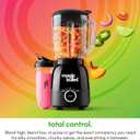 Magic bullet Combo Blender, 48oz Pitcher, Blending Cup, Simple Speed Dial – MBF50200AK