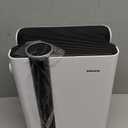 SIMSEN 95oz Dehumidifiers for Home, 800 sq ft Quiet Small Dehumidifier with Drain Hose, Dehumidifiers for Bedroom Bathroom Basements Closet RV (White)