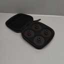 Lifting Jack Pads Compatible with Tesla Model 3/S/X/Y, Upgrade Sturdy Rubber Lift Pucks, 2016-2026 Lift Pad with Protective Ring, Floor Adapters Protects Battery & Chassis