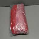 Red Photography Backdrop for Photoshoot, Photo Backdrop Curtain, Perfect Red Backdrops for Party Portrait Photoshoots Video Studio 8FTx10FT