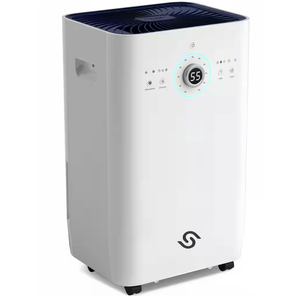Atemomen 150 pt. 9,000 sq. ft. Quiet Portable Dehumidifier