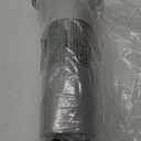 Portable Air Conditioner Window Vent Kit with Exhaust Hose 5.1 Inch Diameter, Adjustable 59 Inch Length Exhaust Hose for AC Seal Plate with Universal for Sliding Window