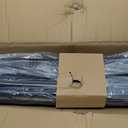 16x10ft Barricade Backstop Net, Ball Sports Barrier, Practice Net for Baseball, Softball, Lacrosse, Soccer, Basketball and More