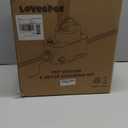 Dog Grooming Vacuum Kit, Dog Vacuum for Shedding Grooming Hair Dryer Kit, 9-in-1 Pet Brush Vacuum with Electric Pet Clippers, 21KPa Adjustable Speed & Temperature - 3L Dust Box