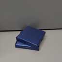 2 x Pawzity Engagement Ornament - Our First Christmas Engaged Ornament 2024 - Engaged Ornaments - Glass Christmas Ornament