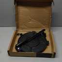 Cast Iron 10 Inch Tortilla Press,Tortilla Maker,Heavy Duty Tortillera Pataconera,Flour Tortilla Press(SA105) (10 INCH)