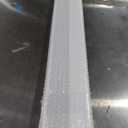 SEEYE No Drill Cordless Cellular Shades, Blackout Honeycomb Blinds for Indoor Window,Thermal Insulated Noise Reduction, Easy Install for Bedroom, Living Room, Office, White (68" W x 64" H)