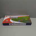 Croquet Foam Play Set,   Birdie Golf Set Backyard Golf Game for Kids and Adults, Active Play Outdoor Golf Game Set for Family Fun on The Lawn