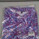 Polo Shirts for Men Short Sleeve Golf Shirts Dry Fit Moisture Wicking Fashion Print Men's Golf Shirt, Medium 