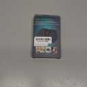 Miritz Mini Bluetooth Keyboard with Touchpad, 2.4G Handheld Portable Wireless Mini Keyboard, Seven Colors Backlight, Rechargeable Battery, for Android TV Box/Mac/PC/Nvidia Shield/Superbox