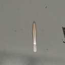 Revlon Designer Series Slant Tweezer, High Precision, Made With Long Lasting Stainless Steel, 1 Count