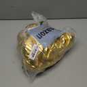 AOFITEE Dog Winter Coat, Waterproof Dog Jacket, Fullbody Dogs Winter Coat Snowsuit, Windproof Puppy Puffer Jacket Snow Suit with Legs, Pet Fleece Vest, Cold Weather Coats for Small Dogs, Gold XL