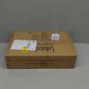 Bread Box for Kitchen Countertop Large Bread Box Farmhouse Bread Container Bread Storage with Window Bread Holder Black