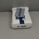 Bedsure Bright White Duvet Cover King Size - 3 Pieces Prewashed Cotton-Like Extra Soft Bedding Set, Includes 1 Duvet Cover 104x90 Inches with Zipper Closure & 2 Pillow Shams, Comforter Not Included