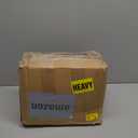 YIYIBYUS Car Air Mattress SUV Truck Bed Air Mattress 5.5 ft with Air Pump & Pillow,Storage Bag,Inflatable Flocking Air Mattresses for Camping,Travel (Black)