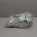 Solhice LED Curtain Lights Outside 40ft x 3ft for Backyard, 600 LED Plug in Hanging Fence Christmas String Lights Outdoor Waterproof for Backdrop Backyard Patio Deck Dcor (Not Connectable) (Warm White)