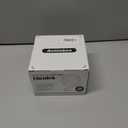 Antimbee 10 Pack Reusable Suction Hooks, Removable Small Suction Cups for Shower, Bathroom, Glass, Door, Windows, Kitchen - Up to 11 lbs on Smooth Surface (Transparent Gray)