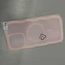 Magnetic for iPhone 15 Pro Max Case[Compatible with MagSafe][Military-Grade Drop Protection][Anti-Yellowing] Shockproof Translucent Matte Cover for iPhone 15 Pro Max Phone Case,Peach Pink