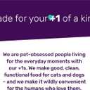 I AND LOVE AND YOU Wet Dog Food - Flew The Coop Variety Pack - Chicken + Turkey, Grain Free, Filler Free 13oz can, 6pk (EXP 09/25/28)