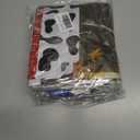 2 x Birthday Party Decorations - Western Cowboy Birthday Party Decorations 53Pcs, Included Western Theme Banner Cake Toppers 12'' Latex Balloon Swirls Decor Horse Foil Balloon for Wild West Party