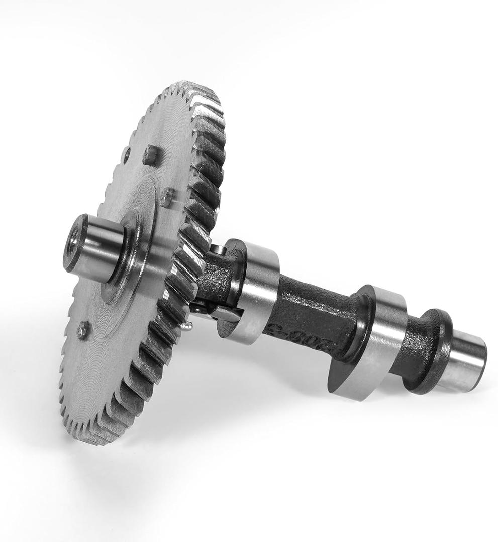 224cc Grind Cam Camshaft Compatible with Predator Ducar 224cc,Tillotson 224cc Minibike Go Kart Performance Parts