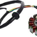 DB Electrical 340-58002 New Stator Coil for 350 Yfz350 Yamaha Banshee 1995 1996 1997 1998 1999 2000 2001 2002 2003 2004 2005 2006 95 96 97 98 99 00 01 02 03 04 05 06 3GG-85510-00-00 3GG-85510-01-00