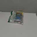 Shock Doctor Mouth Guard for Braces, Upper Teeth Protection, Instant Fit, Adult & Youth Sizes, Blue