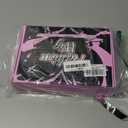 Long Ginger Wig with Bangs for Women, 4x4 Realistic Scalp, Free Parting, Layered Hairstyle Synthetic Heat Resistant for Daily Party Use 26 Inch