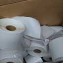 2-5/16" x 4" Labels Replacement Work with Dymo 30256 Shipping Labels (NOT FIT Dymo 550 & 5XL), Misofuki 24 Rolls Waterproof Direct Thermal Labels Used with Labelwriter 450,450 Turbo, 4XL