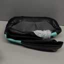 Nekteck Shiatsu Neck and Back Massager with Soothing Heat, Electric Deep Tissue 3D Kneading Massage Pillow for Shoulder Leg Full Body Muscle Pain Relief, Car Office and Home Use (Blue)