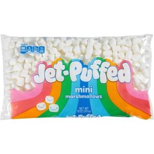 Jet puffed mini marshmallows, BB 22 OCT 2026