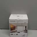 Magcubic 2026 Upgraded HY300PRO Mini Projector with WiFi and Bluetooth, Portable Projector 4K Support, Auto Keystone, 180 Degree Rotation, Smart Proyector for Home Outdoor (White)