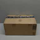 Egofine 11x14 Floating Frames Set of 2, Double Plexiglass Picture Frame, Made of Solid Wood Display Any Size Photo up to 11x14, Wall Mount or Tabletop Standing, Faded Black