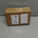 ROCKBROS Bike Water Bottle Holder Ultra-Light Bicycle Bottle Cages with Screws Tool, Universal Bike Cup Holder for Road MTB Mountain Bikes Cycling Accessories2 Pack (blue purple+blue purple)