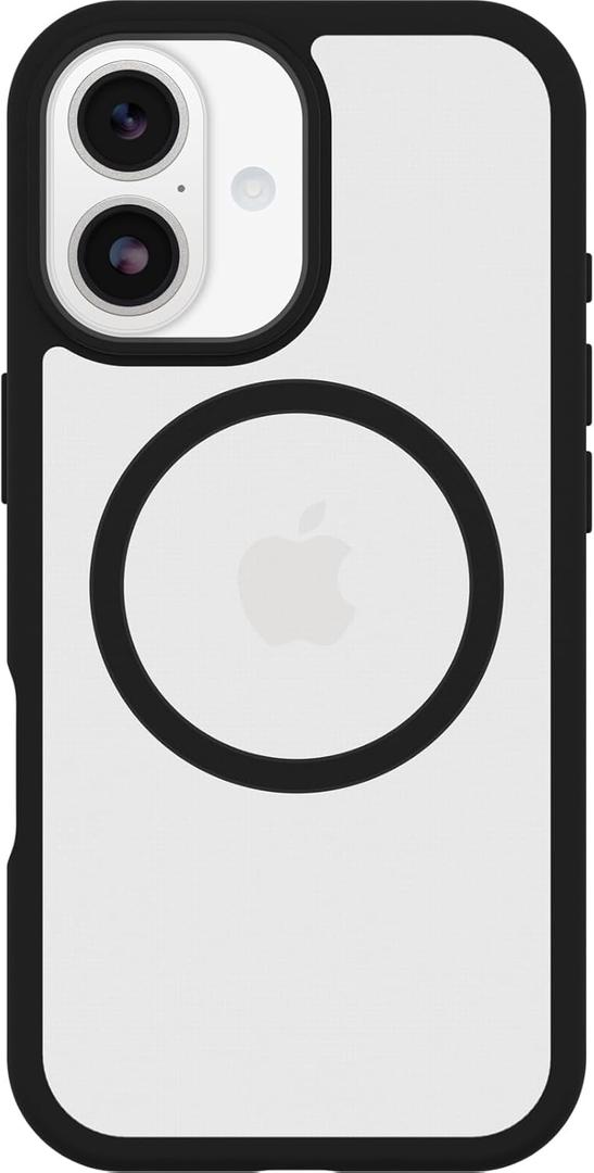 OtterBox iPhone 17 Profile Series Case - Black Crystal
