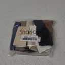 SHARICCA Women Seamless Cheeky Bikini No Show Panties Ladies Invisible Breathable Briefs Soft Stretch Underwear Multi Pack (Medium, (7 Pack) Neutral Color)