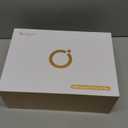 Coffee Mug Warmer & iKago Mug Set, Accurate Temperature Control Smart Heated Mug for Desk, Electric Coffee Warmer with Auto Shut Off & RealTime Temp Display, Gifts for Men Women, 15oz Ceramic Mug