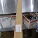 GENIMO 100% Blackout Roller Window Shades, Window Blinds Cordless with Thermal Insulated, UV Protection Fabric, Mini French Door Blinds for Home, Office, Bedroom, Easy to Install, Black, 70" W X 75" H