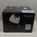 TASALON 1875W Ionic Hooded Hair Dryer Bonnet with 3 Heating Settings, Professional Sit Under Hair Dryers for Women with Ceramic Technology, Portable Hair Dryer with Hood, Hooded Dryer for Home & Salon